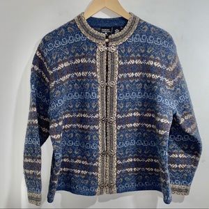 nordic design sweater